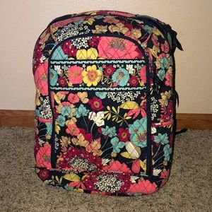 Vera Bradley Laptop Backpack